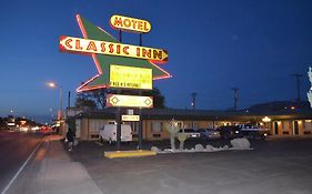 Classic Inn Motel Аламогордо Exterior photo