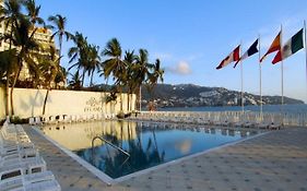 Hotel Elcano Акапулько Exterior photo