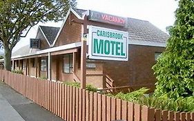 Carisbrook Motel Дьюндин Exterior photo