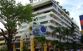 Hotel Club Del Sol Acapulco By Ng Hoteles Exterior photo