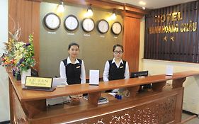Thanh Hoang Chau Hotel Дананг Exterior photo