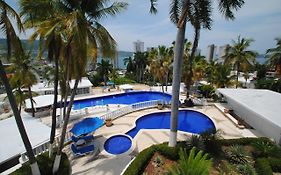Hotel Villavera Акапулько Exterior photo