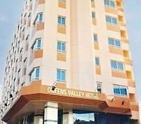 Queens Valley Hotel, Restaurants, Bars And Spa Луксор Exterior photo