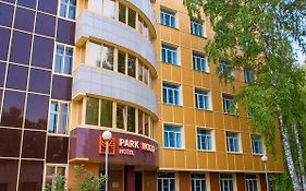 Отель Park Wood - Академгородок Новосибирск Exterior photo