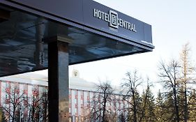 Отель Центральный Барнаул Exterior photo