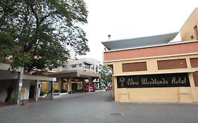 New Woodlands Hotel Ченнаи Exterior photo