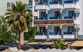 Reis Beach Hotel Мармарис Exterior photo