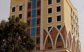 Capital Hotel Djibouti Джибути Exterior photo