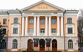 Гостиница Центральная  Брянск Exterior photo