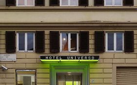 Hotel Universo - Wtb Hotels Флоренция Exterior photo