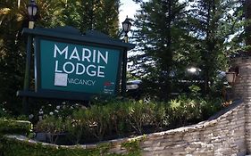 Marin Lodge Сан-Рафел Exterior photo