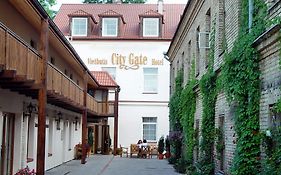 City Gate Вильнюс Exterior photo