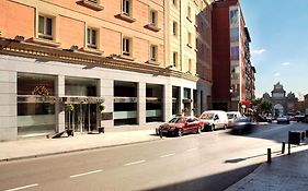 Отель Porcel Ganivet Мадрид Exterior photo