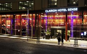 Clarion Hotel Sense Лулео Exterior photo