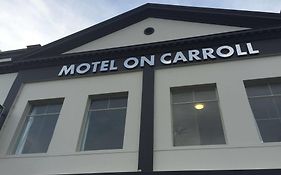 Motel On Carroll Дьюндин Exterior photo