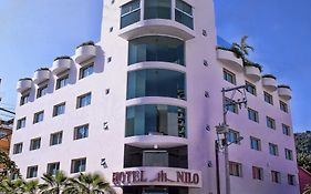 Hotel Nilo Акапулько Exterior photo