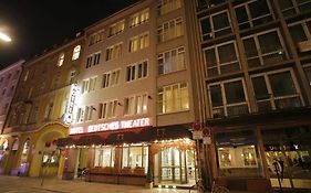 Hotel Deutsches Theater Мюнхен Exterior photo