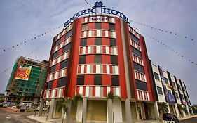 Elmark Hotel Johor Джохор-Бару Exterior photo