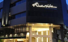 Riverside Boutique Hotel Куантан Exterior photo