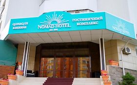 Nomad Hotel Астана Exterior photo
