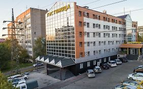 Отель Ариранг Хабаровск Exterior photo