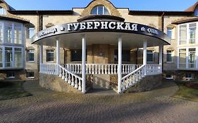 Отель Губернская Калуга Exterior photo
