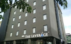 The Leverage Business Hotel Джохор-Бару Exterior photo