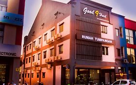 Good 9 Hotel - Bukit Dahlia Джохор-Бару Exterior photo