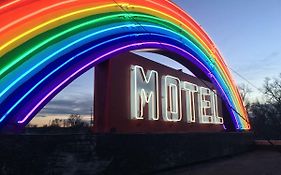 Rainbow Motel Грили Exterior photo