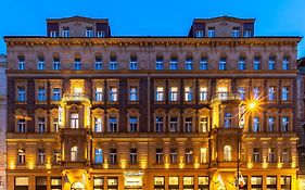 Radisson Blu Hotel Прага Exterior photo