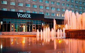 Vostok Hotel Тюмень Exterior photo