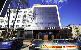 Hotel Desna Брянск Exterior photo