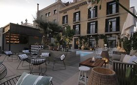 Hotel Oasis Барселона Exterior photo