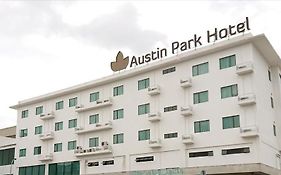 Austin Park Hotel Джохор-Бару Exterior photo