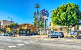 Hollywood City Inn Лос-Анджелес Exterior photo