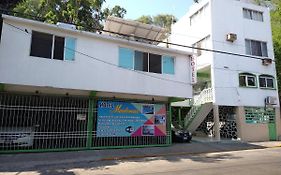 Hotel Montemar Акапулько Exterior photo