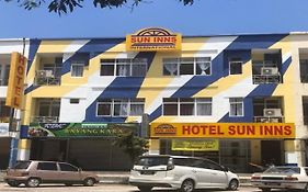 Sun Inns Permas Jaya Джохор-Бару Exterior photo