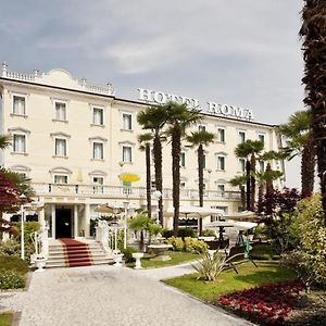Hotel Terme Roma Абано-Терме Exterior photo