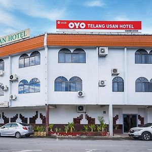 Super Oyo 1018 Telang Usan Hotel Мири Exterior photo