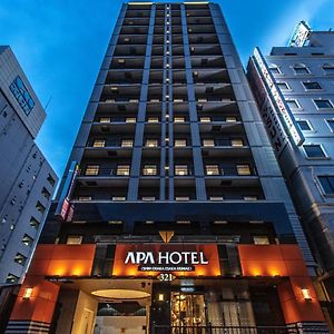 Apa Hotel Shin-Osaka Esaka Ekimae Суйта Exterior photo
