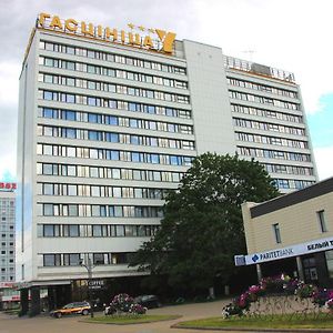 Отель Юбилейный Минск Exterior photo