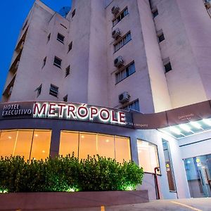 Hotel Metropole Паулиния Exterior photo