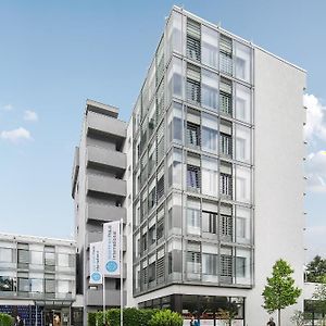 Apartmenthaus International Мюнхен Exterior photo
