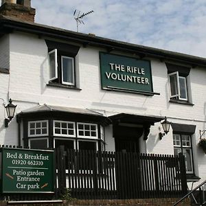 Bed and Breakfast The Rifle Volunteer Вэр Exterior photo