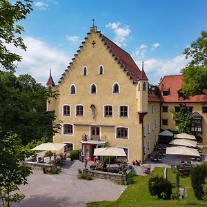 Schloss Zu Хопферау Exterior photo