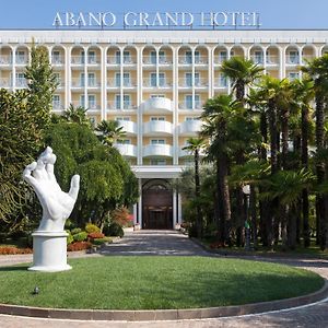 Abano Grand Hotel Абано-Терме Exterior photo