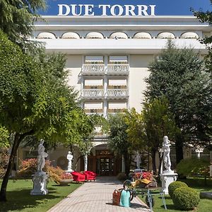 Hotel Due Torri Абано-Терме Exterior photo