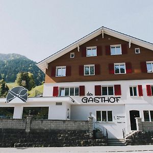 Отель Der Gasthof Burglen  Exterior photo