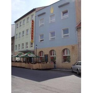 Hotel Koruna Роуднице-над-Лабем Exterior photo