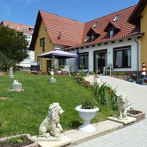 Отель An Der Uferpromenade Leinefelde-Worbis Exterior photo